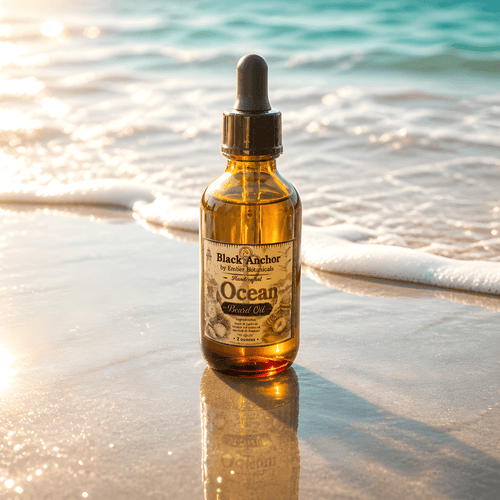 Black Anchor – Beard Oil (2 oz).