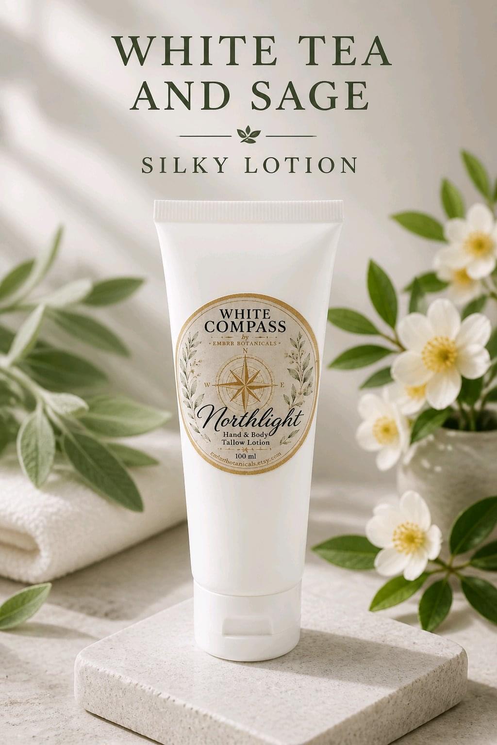 Northlight Hand and Body Lotion.