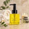 White Compass – Afterglow Deep Cleansing Facial Oil to Milk Cleanser - 4 or 8 oz bottle.