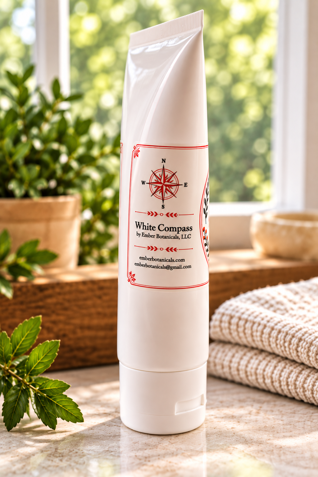 Sunshine Body Lotion.