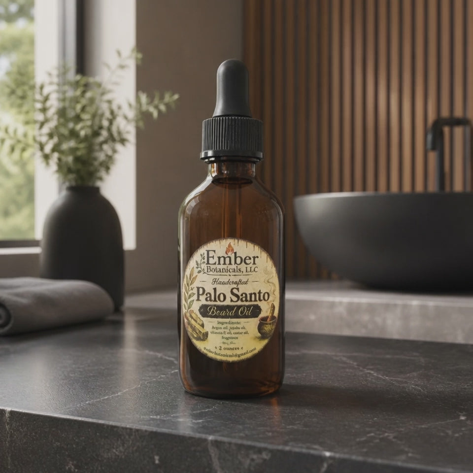 Black Anchor – Beard Oil (2 oz).